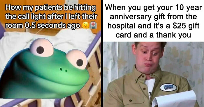 69 Painfully Relatable Nurse Memes That Perfectly Sum Up Hospital Life