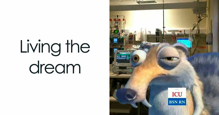69 Painfully Relatable Nurse Memes That Perfectly Sum Up Hospital Life