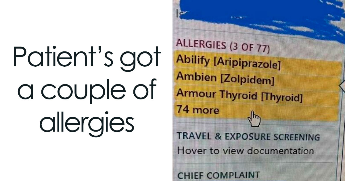 Nurses Don’t Have Time To Scroll Memes, But If They Did, They Would Probably Like These 69