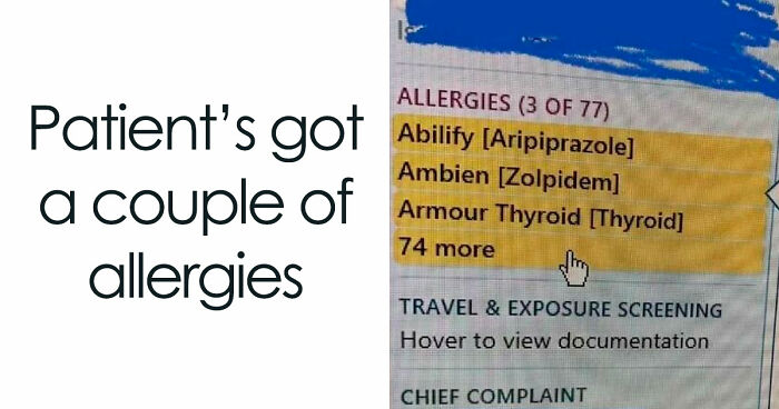 69 Painfully Relatable Nurse Memes That Perfectly Sum Up Hospital Life