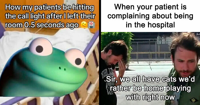 69 Painfully Relatable Nurse Memes That Perfectly Sum Up Hospital Life