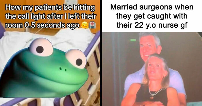 69 Painfully Relatable Nurse Memes That Perfectly Sum Up Hospital Life