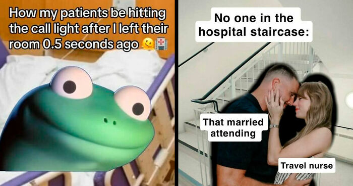 69 Painfully Relatable Nurse Memes That Perfectly Sum Up Hospital Life