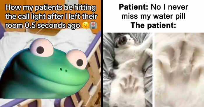 69 Painfully Relatable Nurse Memes That Perfectly Sum Up Hospital Life