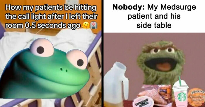 69 Painfully Relatable Nurse Memes That Perfectly Sum Up Hospital Life