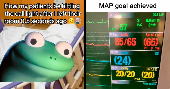 69 Painfully Relatable Nurse Memes That Perfectly Sum Up Hospital Life