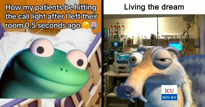 69 Painfully Relatable Nurse Memes That Perfectly Sum Up Hospital Life