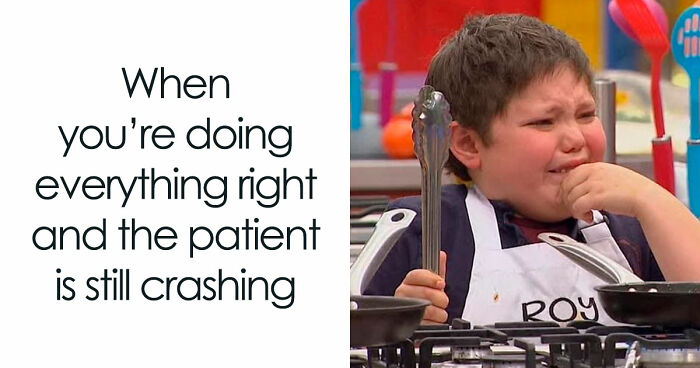 69 Painfully Relatable Nurse Memes That Perfectly Sum Up Hospital Life