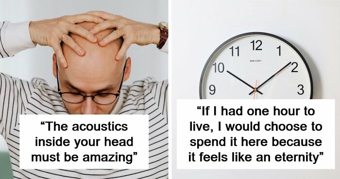 69 Times People Insulted Someone In Just The Right Way