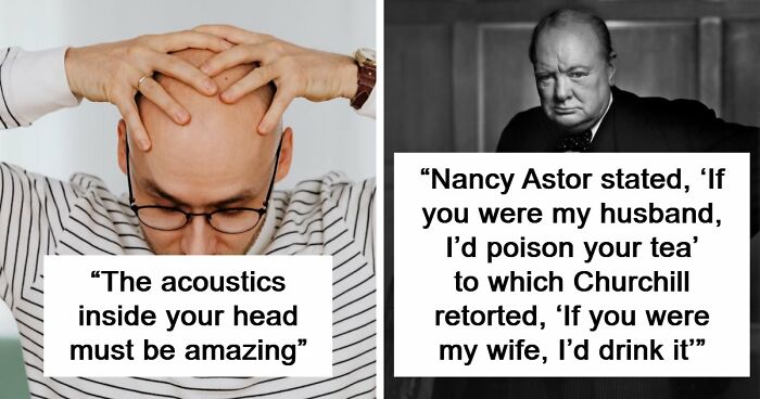 69 Times People Insulted Someone In Just The Right Way