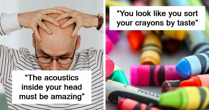 69 Times People Insulted Someone In Just The Right Way