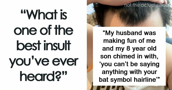 69 Times People Insulted Someone In Just The Right Way