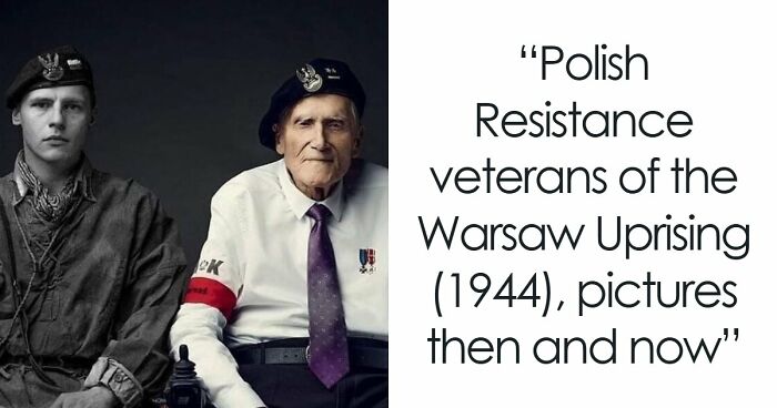 115 Fascinating Photos That Might Teach You About History In A Way School Can’t (New Pics)