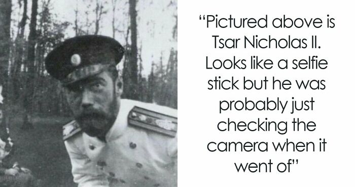 115 Fascinating Photos That Might Teach You About History In A Way School Can’t (New Pics)