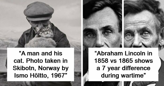 115 Fascinating Photos That Might Teach You About History In A Way School Can’t (New Pics)