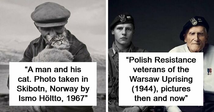 115 Fascinating Photos That Might Teach You About History In A Way School Can’t (New Pics)