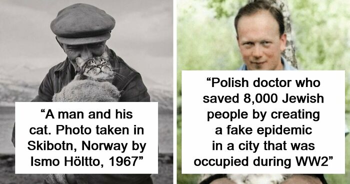 115 Fascinating Photos That Might Teach You About History In A Way School Can’t (New Pics)