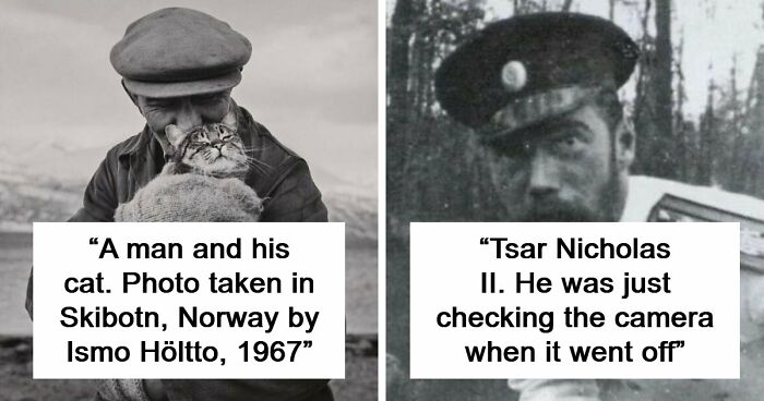 115 Fascinating Photos That Might Teach You About History In A Way School Can’t (New Pics)