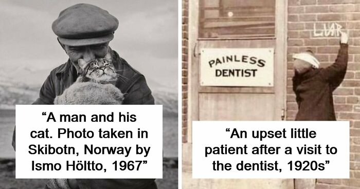 115 Fascinating Photos That Might Teach You About History In A Way School Can’t (New Pics)