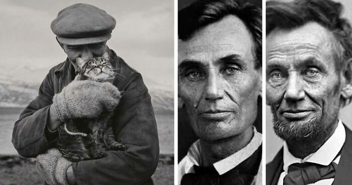 115 Fascinating Photos That Might Teach You About History In A Way School Can’t (New Pics)