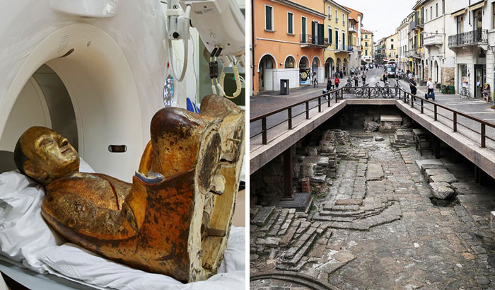 79 Interesting “Historical Marvels” That Have Survived Through Time To Amaze Us Today