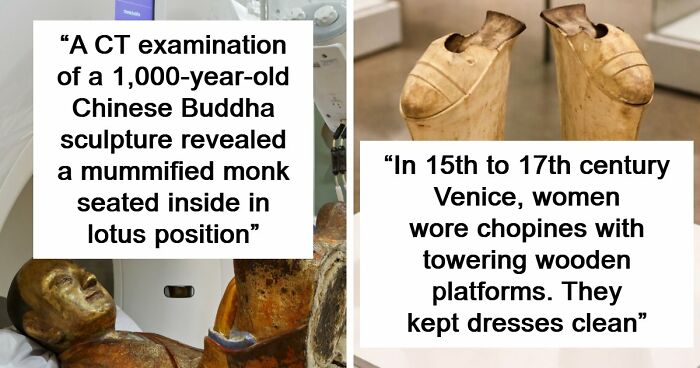 79 Interesting “Historical Marvels” That Have Survived Through Time To Amaze Us Today