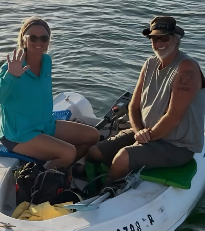 Depois que a filha da vítima faz acusações graves, o marido da mulher desaparecida é preso