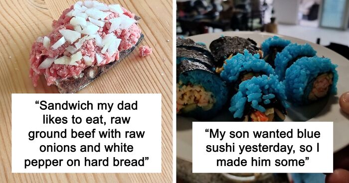 “Bananasausage”: 80 Food Crimes That Need Both The Police And A Priest