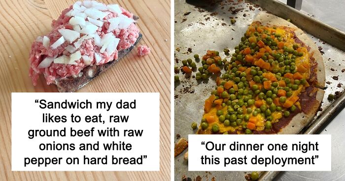 “Bananasausage”: 80 Food Crimes That Need Both The Police And A Priest