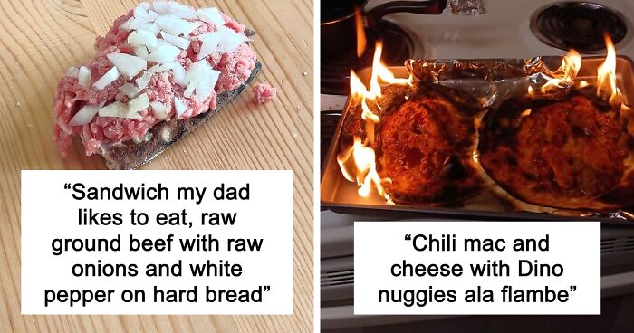 “Bananasausage”: 80 Food Crimes That Need Both The Police And A Priest