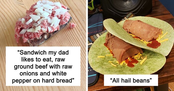 “Bananasausage”: 80 Food Crimes That Need Both The Police And A Priest