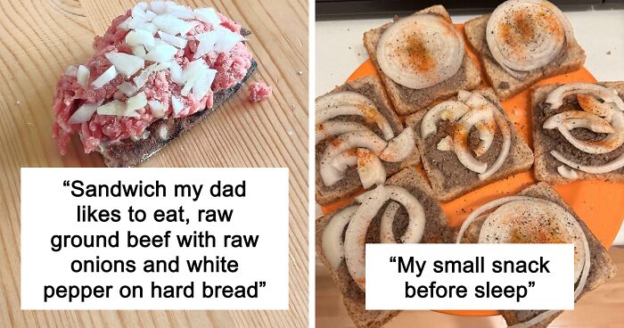 “Bananasausage”: 80 Food Crimes That Need Both The Police And A Priest