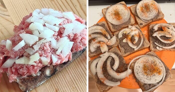 “Bananasausage”: 80 Food Crimes That Need Both The Police And A Priest