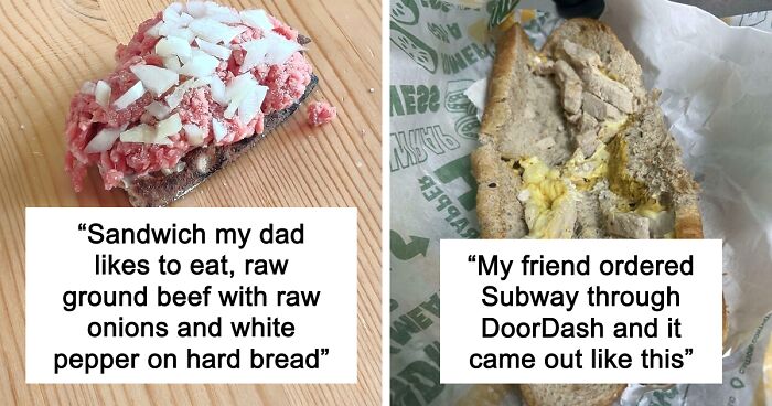 “Bananasausage”: 80 Food Crimes That Need Both The Police And A Priest