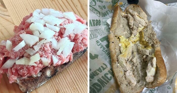 “Bananasausage”: 80 Food Crimes That Need Both The Police And A Priest