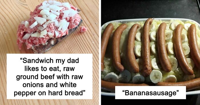 “Bananasausage”: 80 Food Crimes That Need Both The Police And A Priest