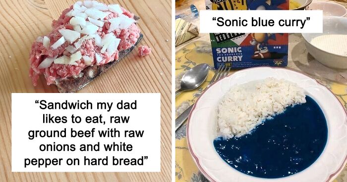 “Bananasausage”: 80 Food Crimes That Need Both The Police And A Priest