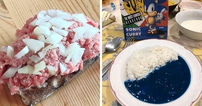 “Bananasausage”: 80 Food Crimes That Need Both The Police And A Priest