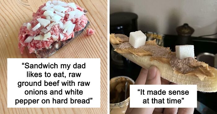 “Bananasausage”: 80 Food Crimes That Need Both The Police And A Priest