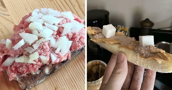 “Bananasausage”: 80 Food Crimes That Need Both The Police And A Priest