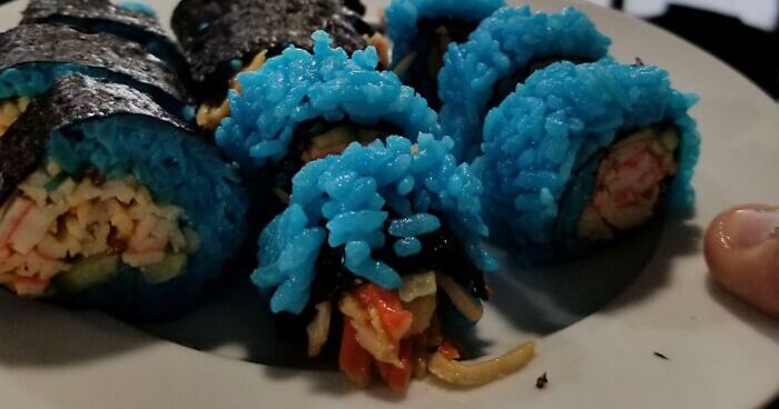 “Bananasausage”: 80 Food Crimes That Need Both The Police And A Priest