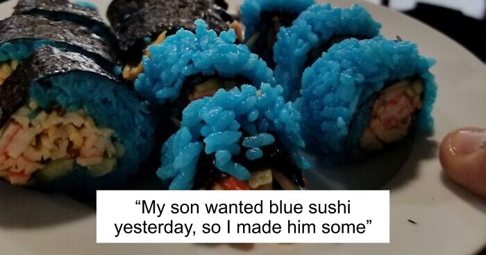 “Bananasausage”: 80 Food Crimes That Need Both The Police And A Priest