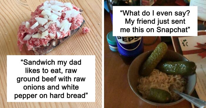 “Bananasausage”: 80 Food Crimes That Need Both The Police And A Priest