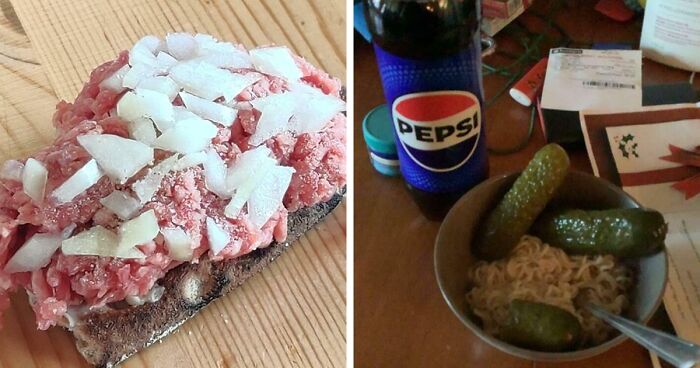 “Bananasausage”: 80 Food Crimes That Need Both The Police And A Priest