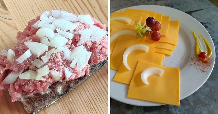 “Bananasausage”: 80 Food Crimes That Need Both The Police And A Priest