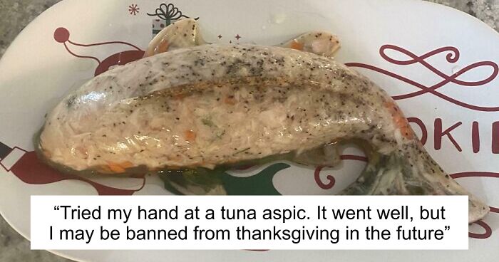 “Bananasausage”: 80 Food Crimes That Need Both The Police And A Priest