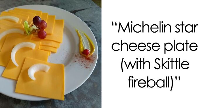 “Bananasausage”: 80 Food Crimes That Need Both The Police And A Priest