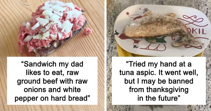 “Bananasausage”: 80 Food Crimes That Need Both The Police And A Priest