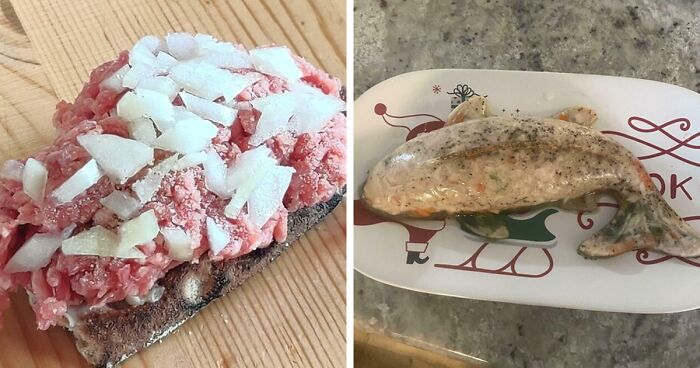 “Bananasausage”: 80 Food Crimes That Need Both The Police And A Priest