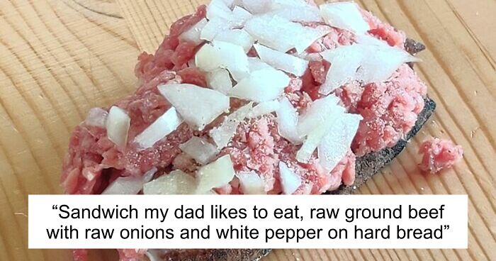 “Bananasausage”: 80 Food Crimes That Need Both The Police And A Priest